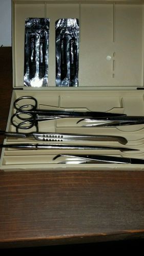 Lab dissection kit