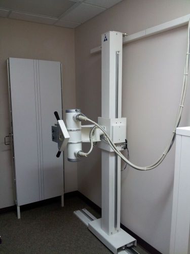 X-Ray Suite: HCMI 325 High Frequency with Anatomical Generator - Chiro - Med