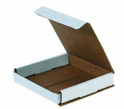 Corrugated Cardboard Shipping Boxes Mailers 6&#034; x 6&#034; x 1&#034; (Bundle of 50)