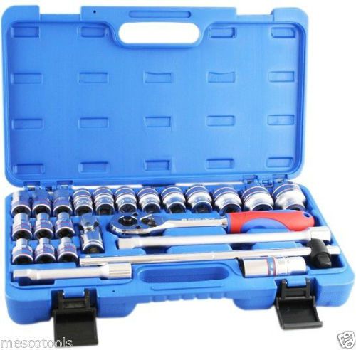 Tool Kit Socket Set KING TONY ST4528MR 8mm to 32mm Garage Vehicle Repair Tools