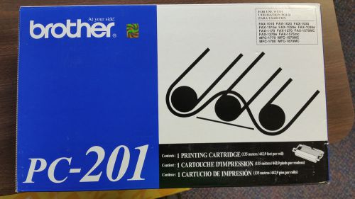 Brother PC-201 Printing Cartridge