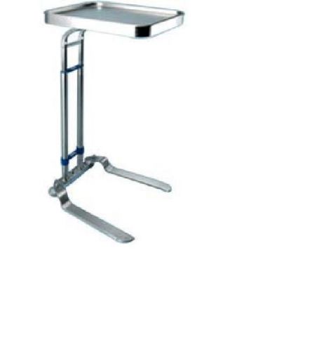 Future health concepts blickman 8867ss dual post mayo stand new 9 x 13 tray for sale