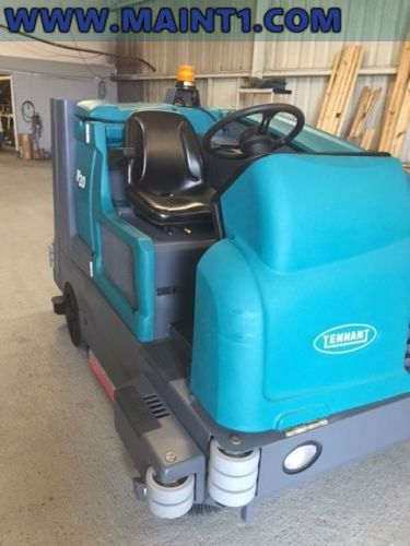 Tennant m20 ride on sweeper and/or scrubber 2009 model- free shipping for sale