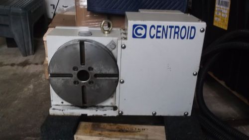 4th Axis CNC Rotary Table Full Fourth Axis Centroid RT-200