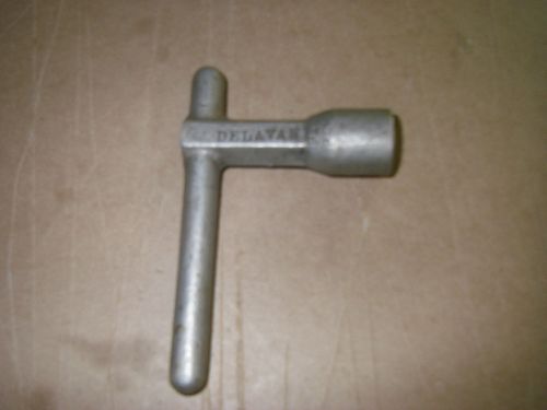 Vintage Delavan Oil Furnace Burner Nozzle Wrench HVAC Service Tool