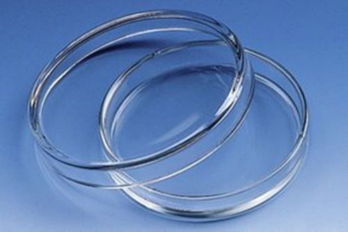 Petri Dish Borosilicate Glass  Dia Aprox 75mm (Pack of 10 Pair) easy to use