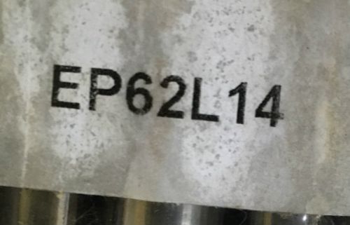 Ejector Pins EP62L14