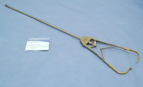 Jarit 600-260 Appell Laparoscopy Needle Holder, German