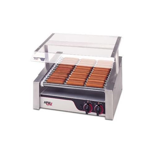 APW Wyott HR-20S HotRod Hot Dog Grill