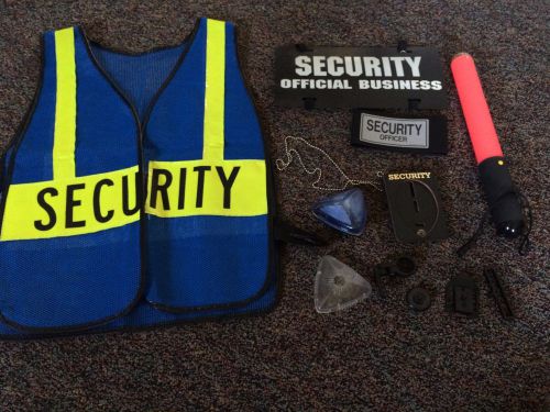 Security gear for sale