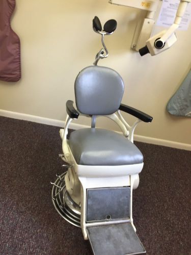 Ritter motor ent chair for sale