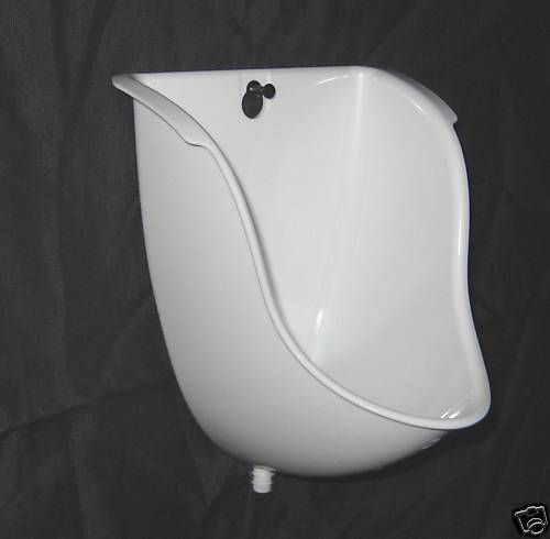 Mini eco urinal waterless odorless - for home garage boat trailer cottage &amp; more for sale