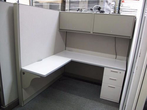 Steelcase Answer 5x5 Workstations