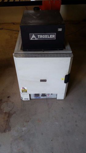 Troxler 4155B Ignition Furnace 1.58 cu ft/Max Temp 1000 Deg C