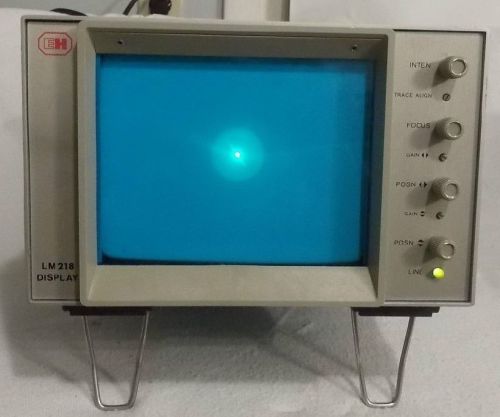 EH Research Labs Inc. Display Model LM218 - option -315.