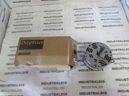 DAYTON MOTOR 4M984 HP 1/15 115V NEW IN BOX