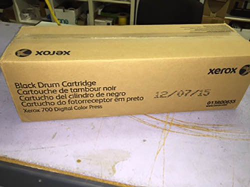 Xerox 013R00655 Black Drum Unit