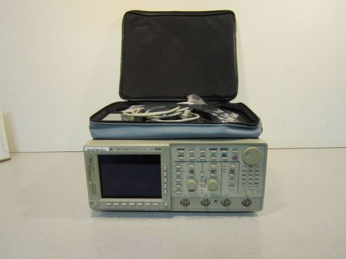 Tektronix TDS 754D 4 Channel Digital Phosphor Oscilloscope
