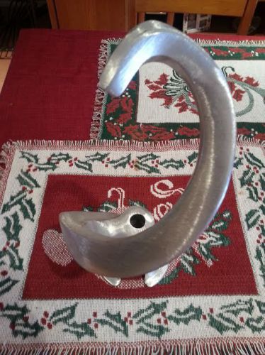 Dough Hook Mixing Attachment Commercial Spiral Paddle New Solid Aluminum