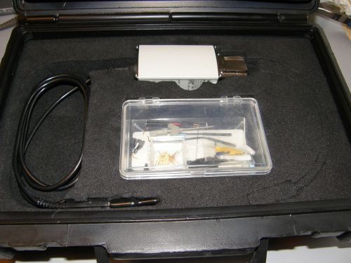TEKTRONIX P7260 6GHz ACTIVE PROBE + ACCESSORIES (Tested)
