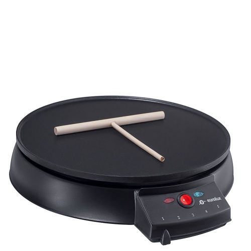 Crepe maker machine cooking equipmen kitchen pancake waffle non stick griddle for sale