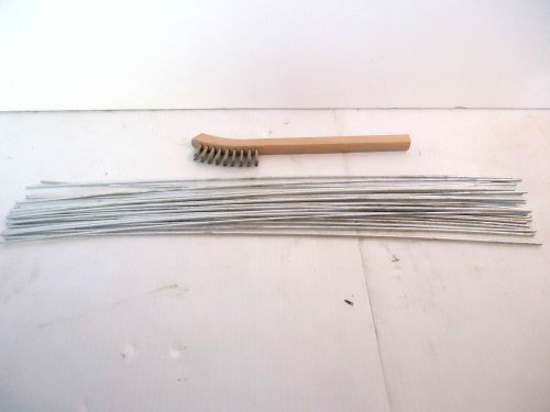 Aluminum (Propane Only) Welding Rod by Ideal Industries, NEW.
