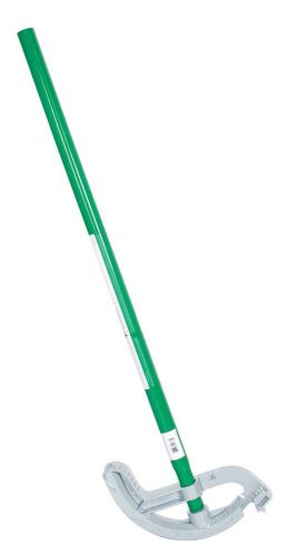 New greenlee 842 aluminum hand bender head with handle, 1&#034; emt for sale