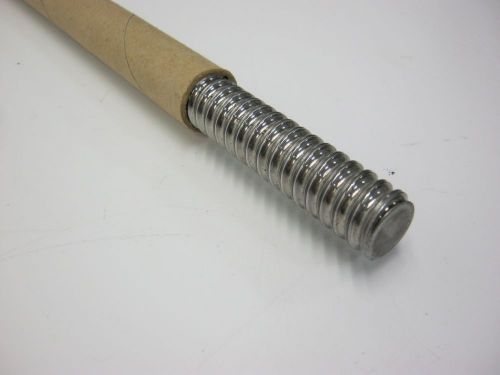 Precision Ball Screw 3/4&#034; Dia .200&#034; Pitch CNC Router Stock Shaft 6 ft .75