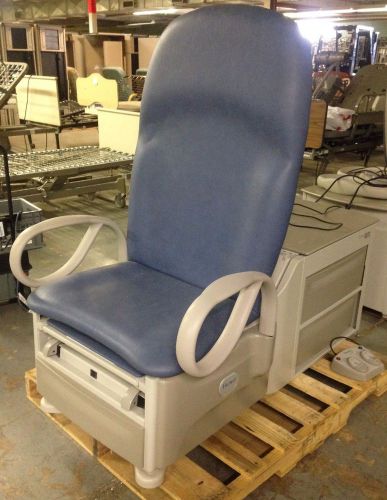 Brewer 6500 power exam table for sale