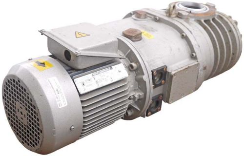 Boc edwards eh250 3500rpm 220cfm mechanical vacuum booster blower pump parts for sale