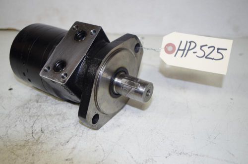 Parker  hydraulic motor   tb series torqmotor  # tb0130am100aaaa   code: hp-525 for sale