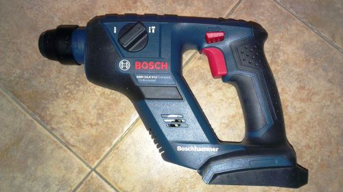 Brand new Bosch GBH 14.4-li BODY ONLY