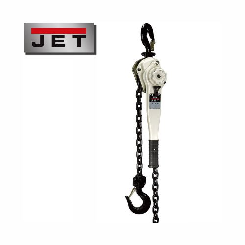 Jet 6.3 ton &#034;jlh&#034; lever hoist w/ 10 ft. lift ~ jlh-630-10 for sale