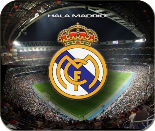 New Real Madrid Mouse Pad Mats Mousepad Hot Gift 2
