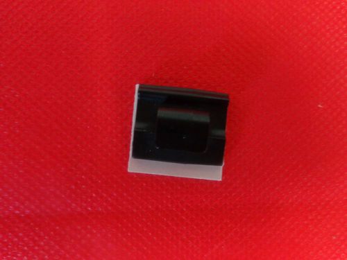 ACC19-AT-C0 Panduit Clip Adhesive Nylon 6.6 Black 4.8(100 PER)
