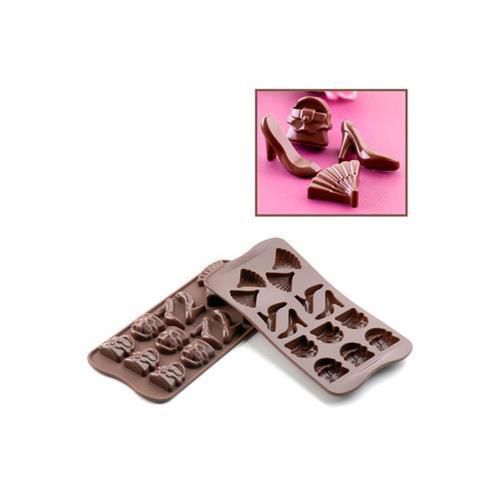 Eurodib Silikomart Chocolate Mold SCG14