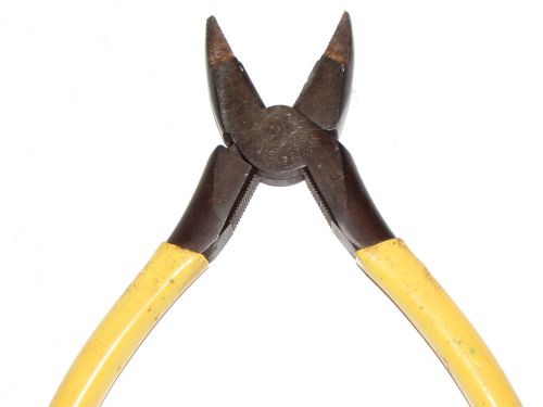 Ideal - Side Cutting Pliers - Item # 35-012