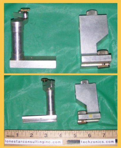 Misc. work holding / tool holding clamp tools - workholding/toolholding clamps for sale