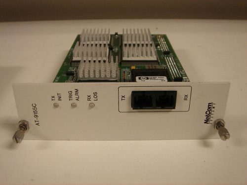 Spirent Smartbits AT-9155C OC3/STM-1 Load module AT9155C, SMB2000