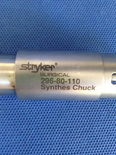 Stryker (296-80-110) Synthes Chuck