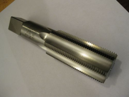 1-3/8&#034;-12 NF Bottom Tap, Greenfield,G H4, HS, P9
