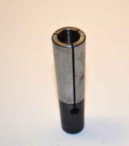 NOS MARQUART Germany No. 2 Morse Taper Size 12MM COLLET 4 Emco &amp; Clausing Mill