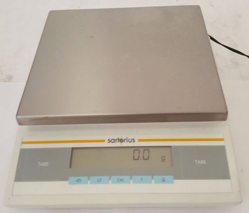 Sartorius BP 4100 BP4100 Digital Lab Scale 4100g x 0.1g