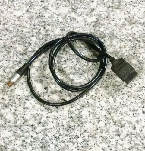 Mitutoyo Digimatic Connecting Cable/Wire 40&#034; 10 Pin Type 937386