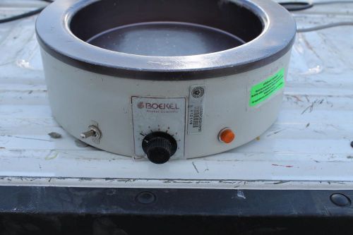 Boekel Industries Tissue Bath Model 14792     230V