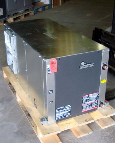 CLIMATE MASTER 3 TON WATER SOURCE GEOTHERMAL HEAT PUMP, 460V 3 PH - NEW
