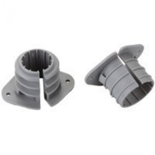 1 Pipe Insulator, 5/Bag B &amp; K Industries Pipe/Tubing Straps &amp; Hangers P27-100HC