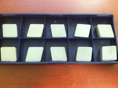 Stellram CNGN160716 CNG554 SA8204 Indexable Ceramic Turning Inserts
