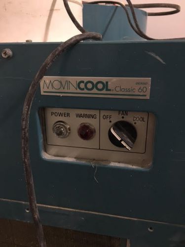 Movincool classic 60 portable air conditioner for sale