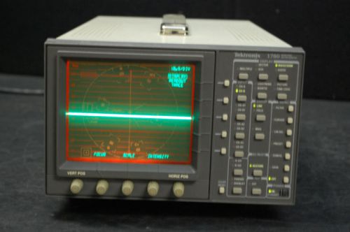 Tektronix 1760 Waveform / Vector Monitor